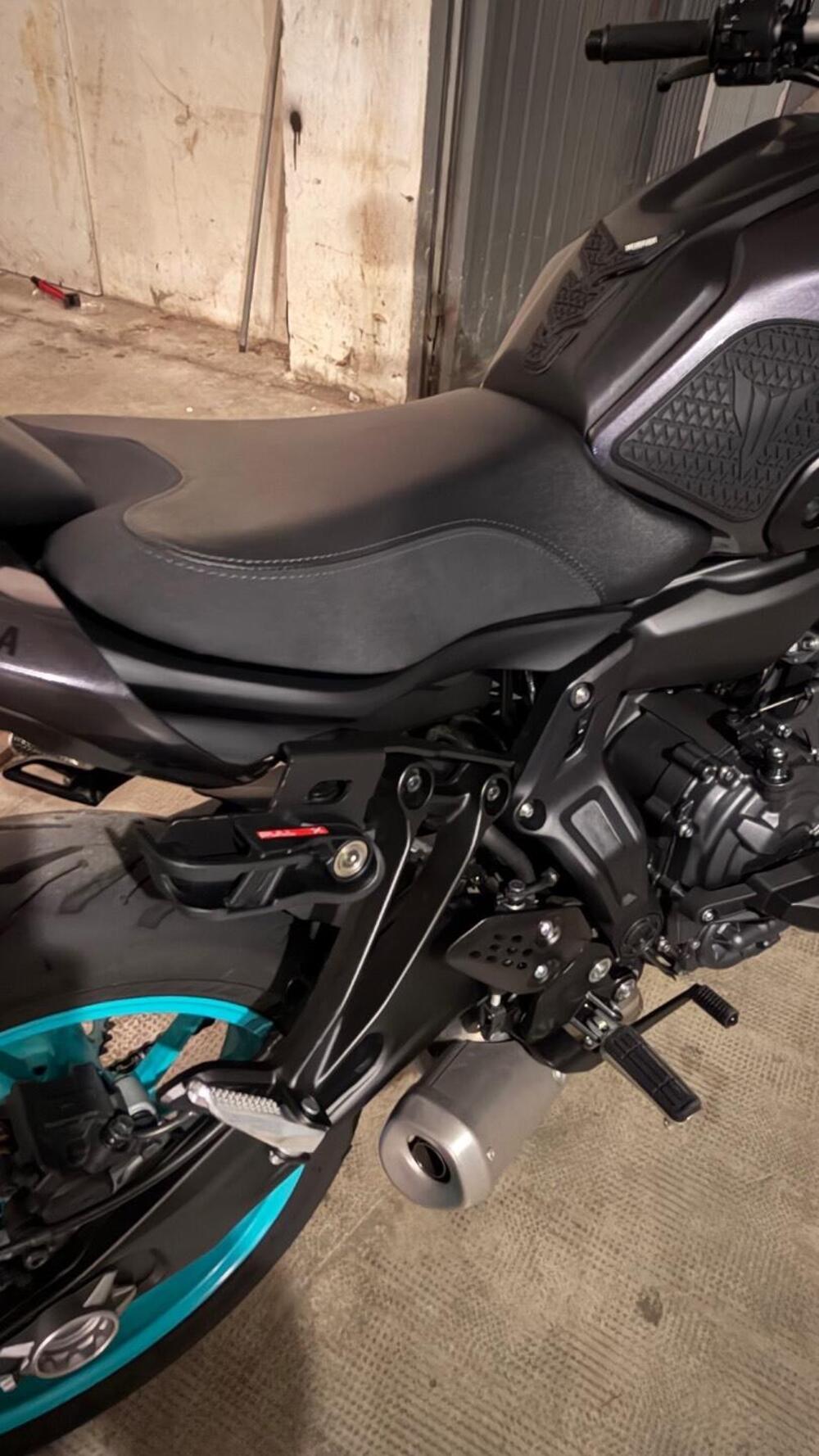 Yamaha MT-07 (2021 - 24) (8)