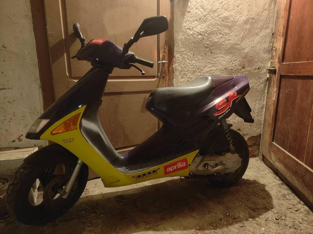 Aprilia RS 50 Extrema (1992 - 99)