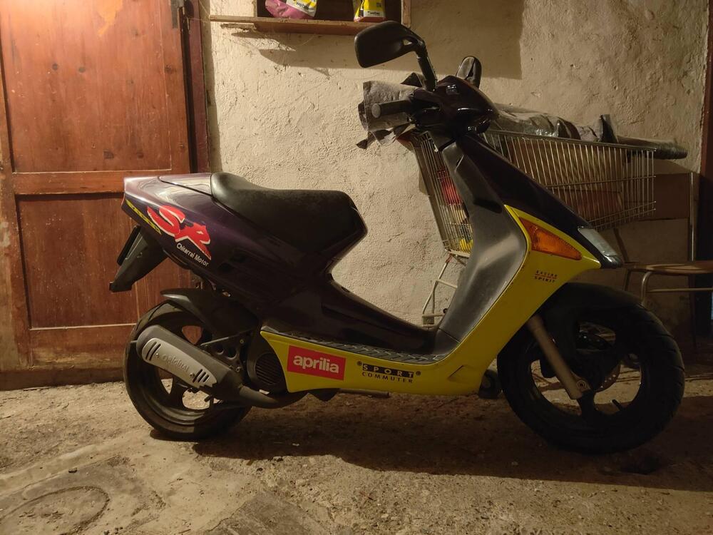 Aprilia RS 50 Extrema (1992 - 99) (3)