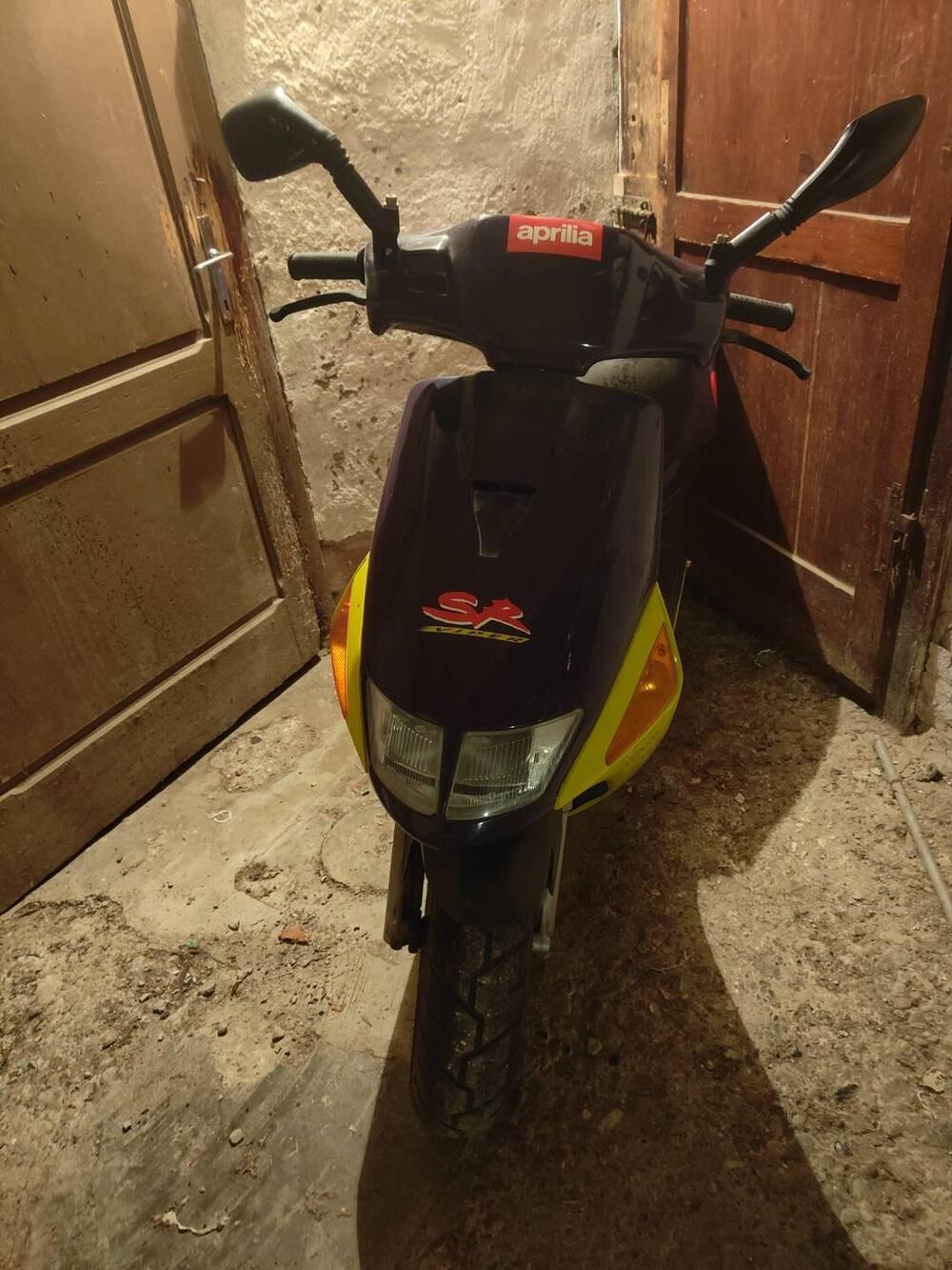 Aprilia RS 50 Extrema (1992 - 99) (4)