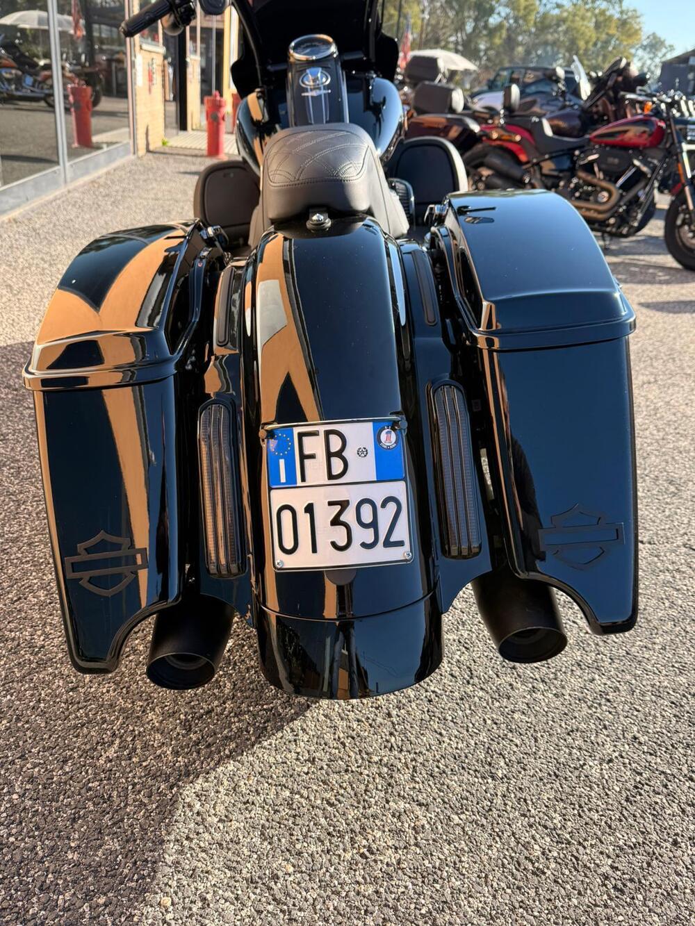 Harley-Davidson 114 Road King Special (2019 - 20) - FLHR (6)