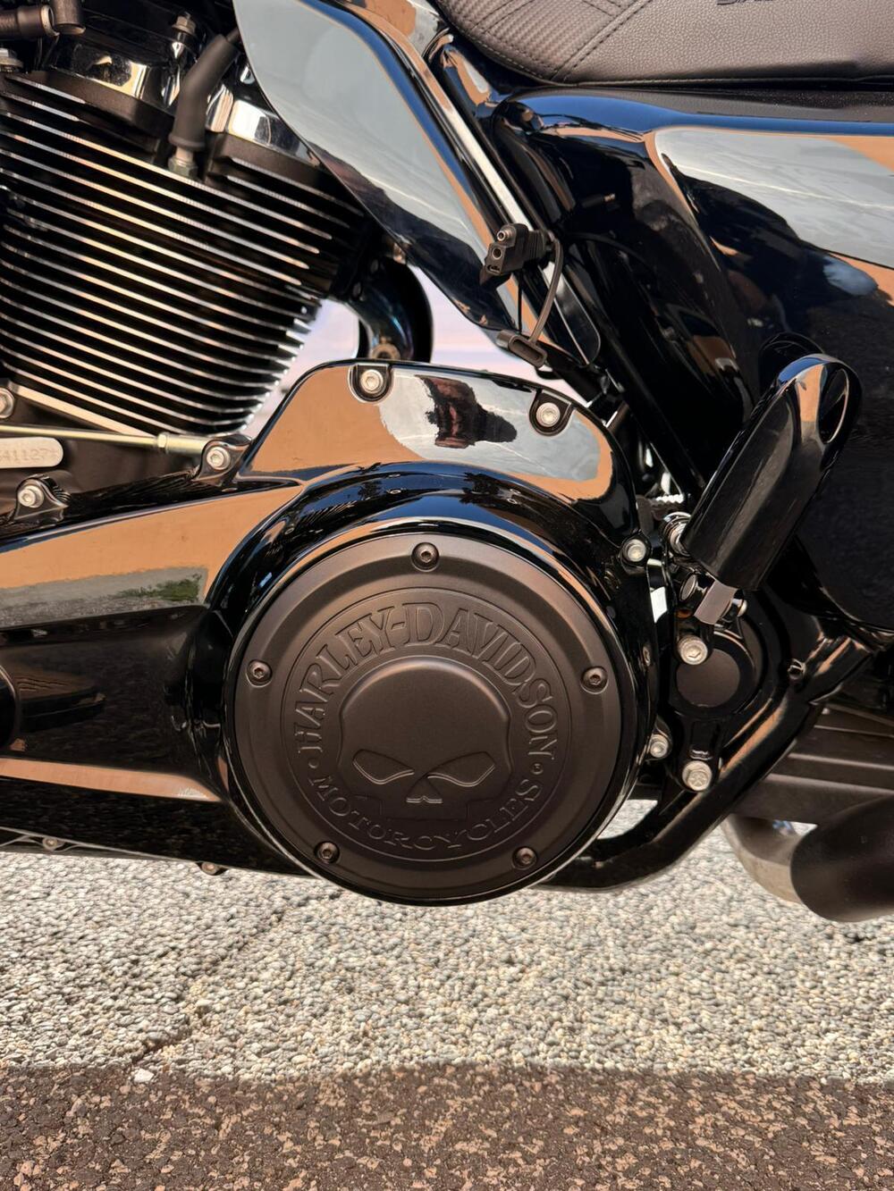 Harley-Davidson 114 Road King Special (2019 - 20) - FLHR (8)