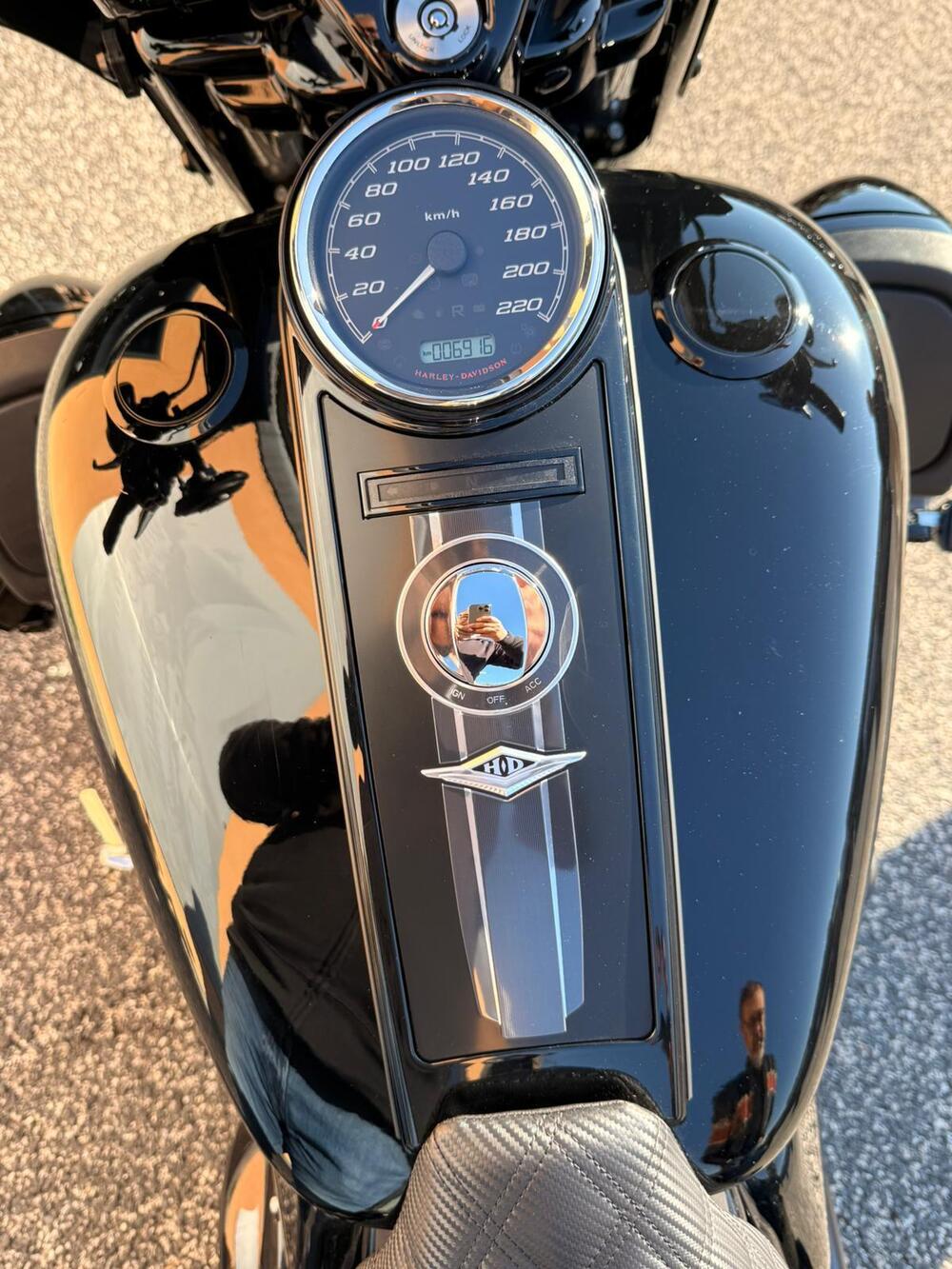 Harley-Davidson 114 Road King Special (2019 - 20) - FLHR (13)