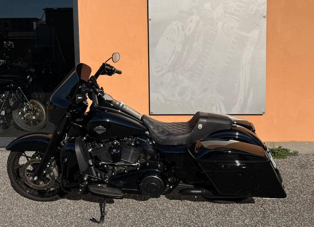 Harley-Davidson 114 Road King Special (2019 - 20) - FLHR (14)