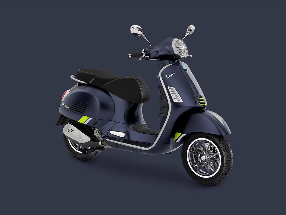 Vespa GTS 125 Super Tech (2025)