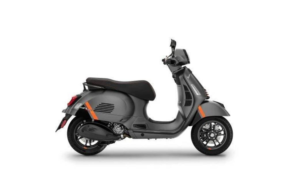 Vespa GTS 125 Super Sport (2025)