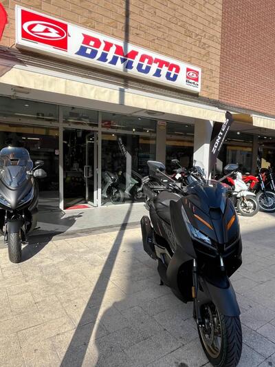 Zontes ZT368-D (2025) nuova