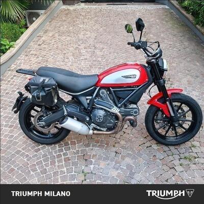 Ducati Scrambler 800 Icon (2015 - 16) usata