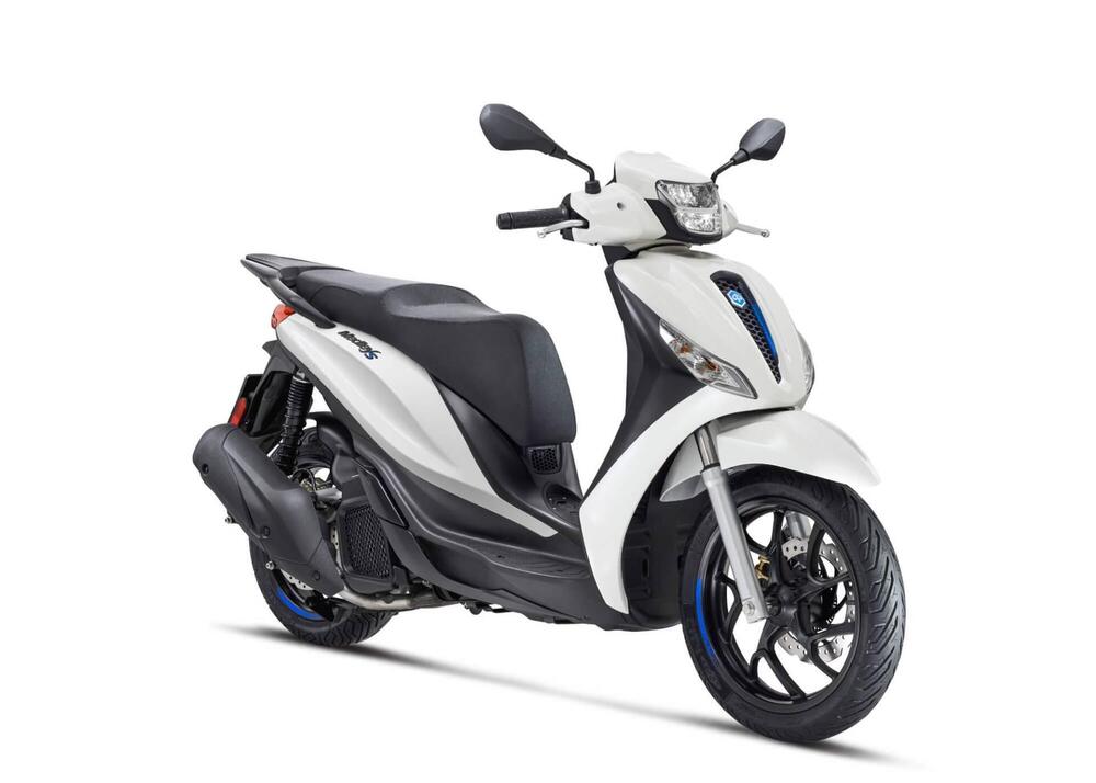 Piaggio Medley 200 S (2025 - 26) (2)