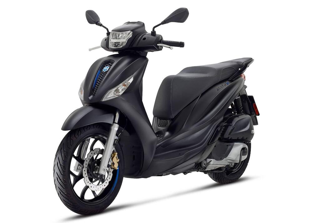 Piaggio Medley 200 S (2025 - 26) (3)