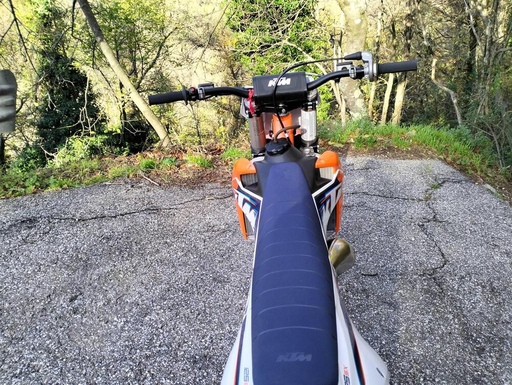 KTM 125 SX (2022) (3)