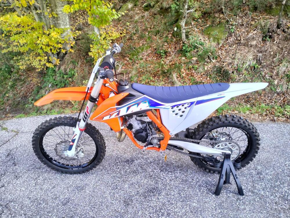 KTM 125 SX (2022)