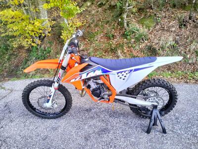 KTM 125 SX (2022) usata
