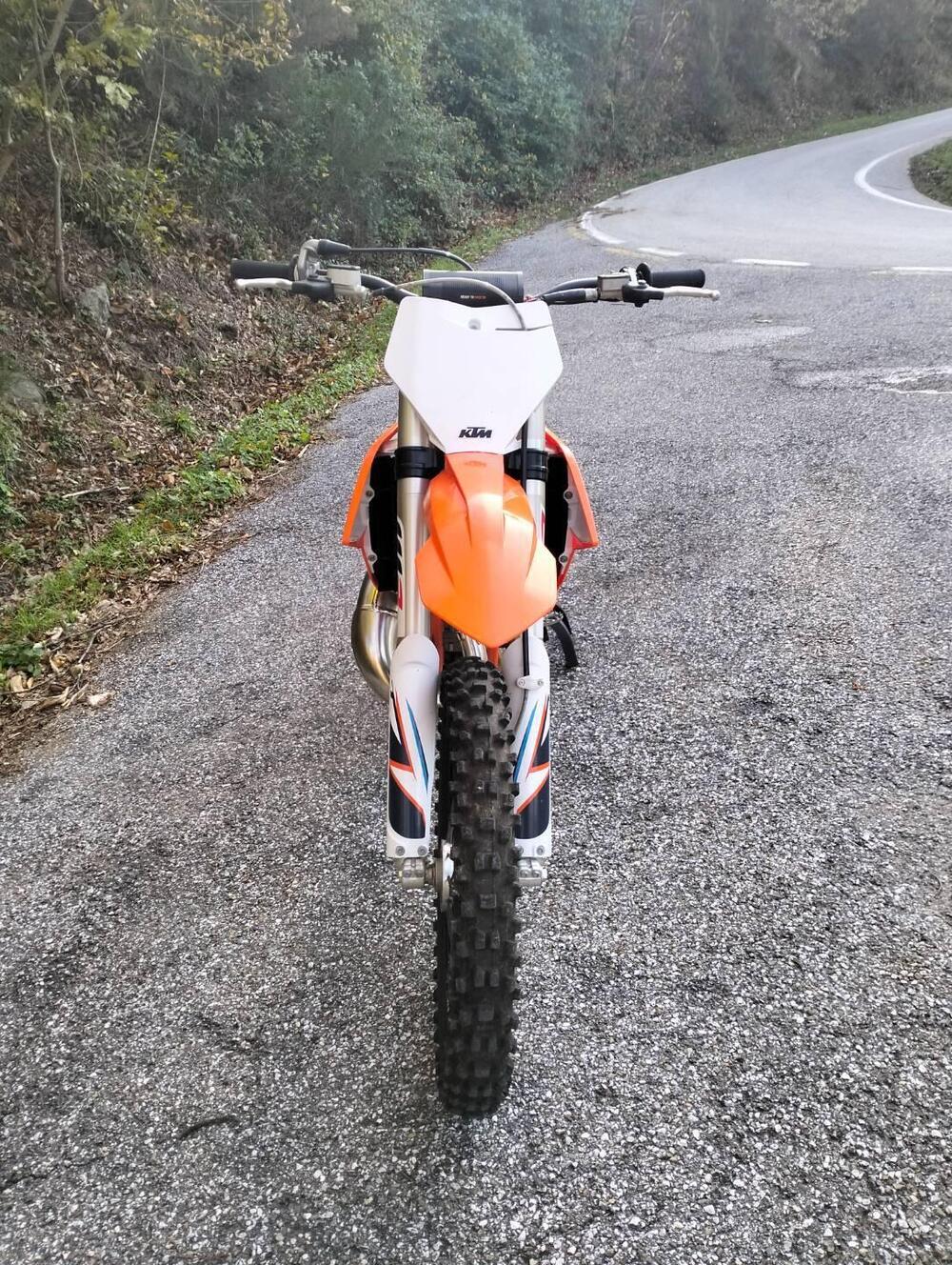 KTM 125 SX (2022) (4)