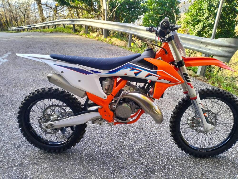 KTM 125 SX (2022) (2)