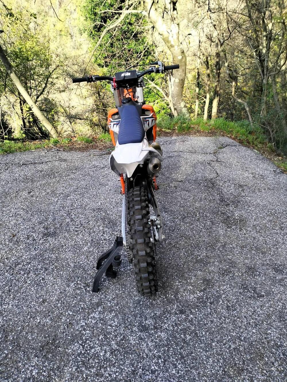 KTM 125 SX (2022) (5)