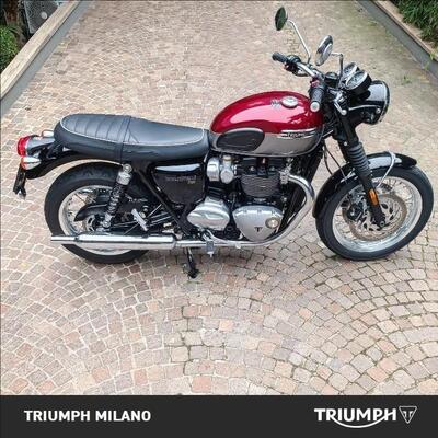 Triumph Bonneville T120 (2021 - 25) usata