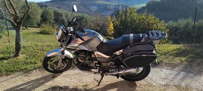 Moto Guzzi Breva V 750 i.e. usata