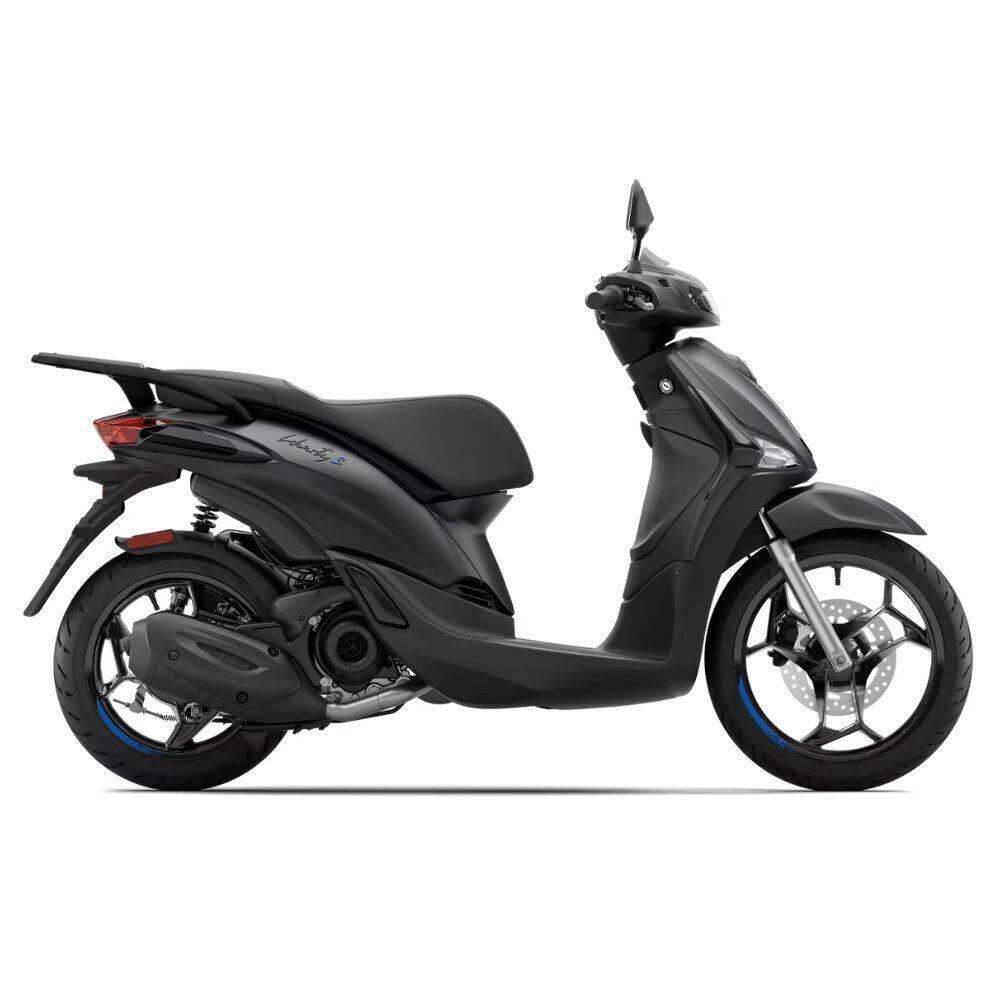 Piaggio Liberty 150 S (2025) (4)