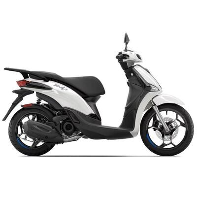 Piaggio Liberty 125 S (2025) nuova
