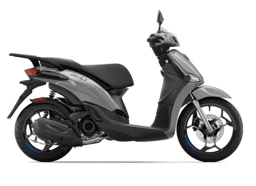 Piaggio Liberty 125 S (2025) (3)