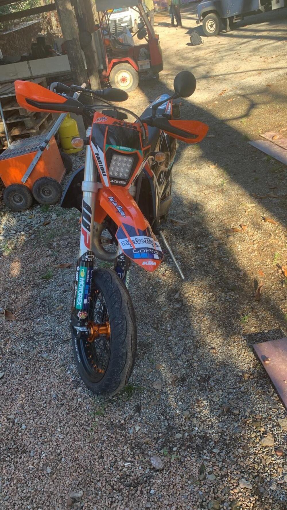 KTM 125 XC-W (2017) (3)