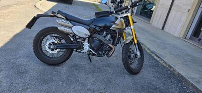 Fantic Motor Caballero 500 Scrambler Deluxe (2021 - 23) usata
