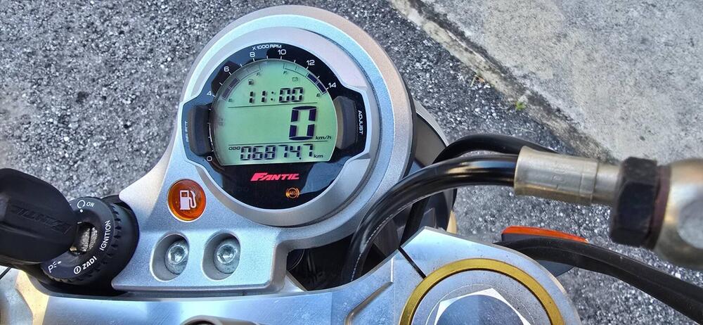 Fantic Motor Caballero 500 Scrambler Deluxe (2021 - 23) (2)