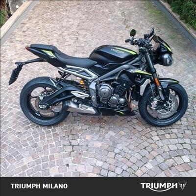 Triumph Street Triple RS (2020 - 22) usata
