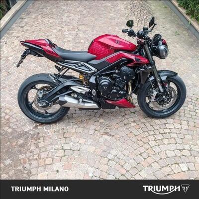 Triumph Street Triple 765 RS (2023 - 25) usata