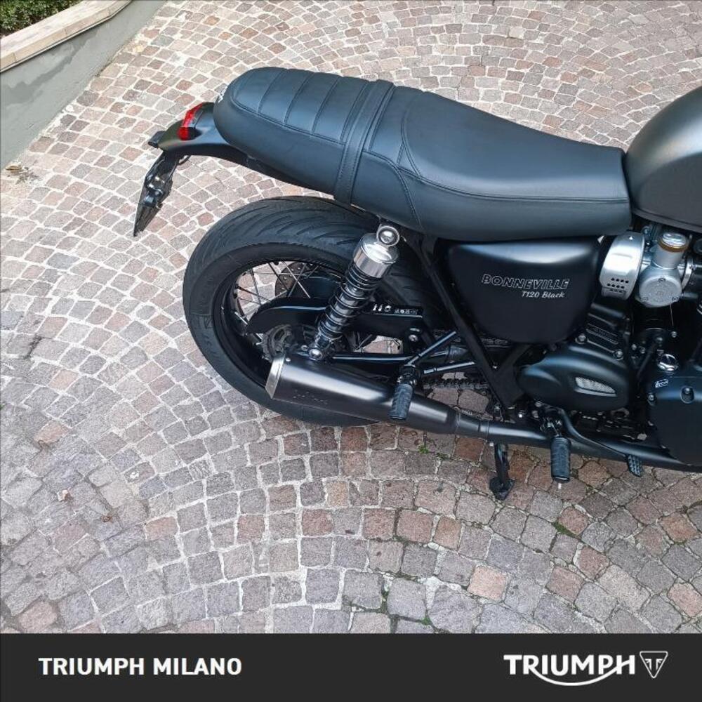 Triumph Bonneville T120 (2016 - 20) (2)