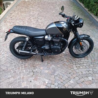 Triumph Bonneville T120 (2016 - 20) usata