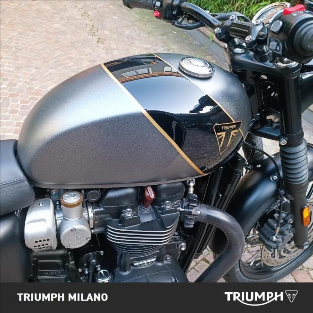 Triumph Bonneville T120 (2016 - 20) (4)