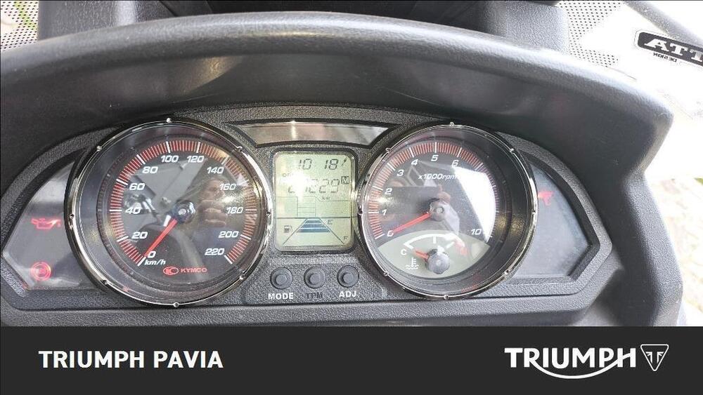 Kymco MyRoad 700i (2012 - 16) (23)