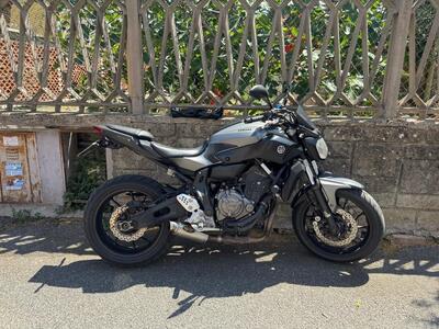 Yamaha MT-07 ABS (2014 - 16) usata