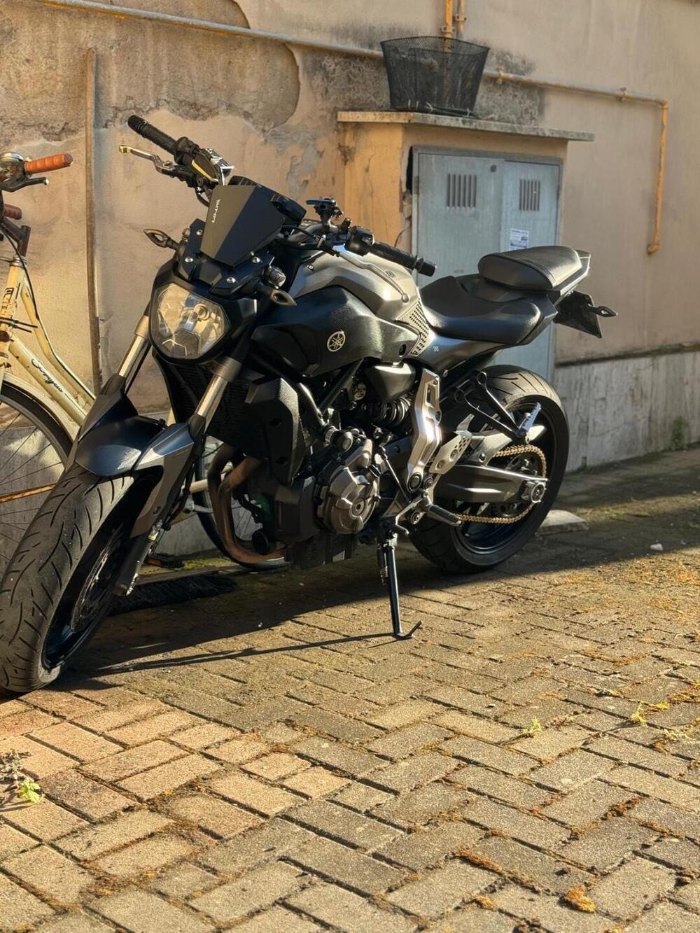 Yamaha MT-07 ABS (2014 - 16) (6)