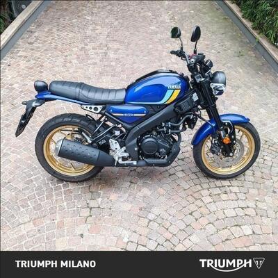 Yamaha XSR 125 (2021 - 24) usata