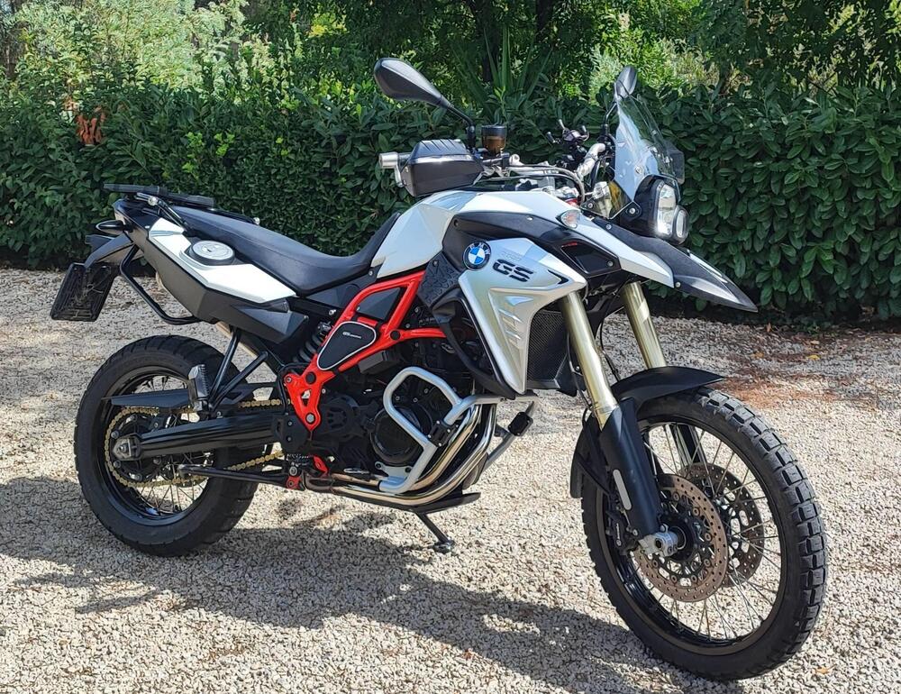 Bmw F 800 GS (2016 - 18) (2)