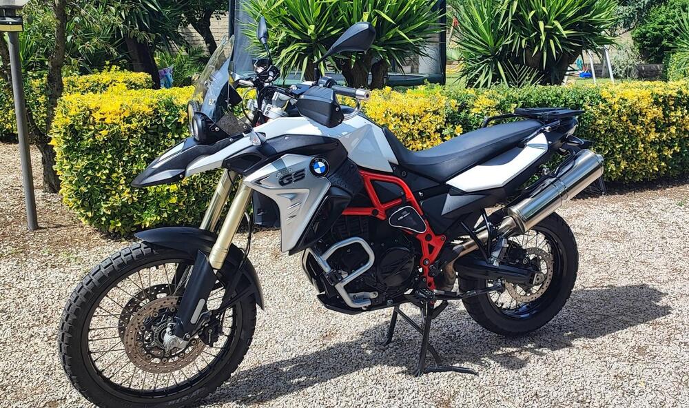 Bmw F 800 GS (2016 - 18) (4)