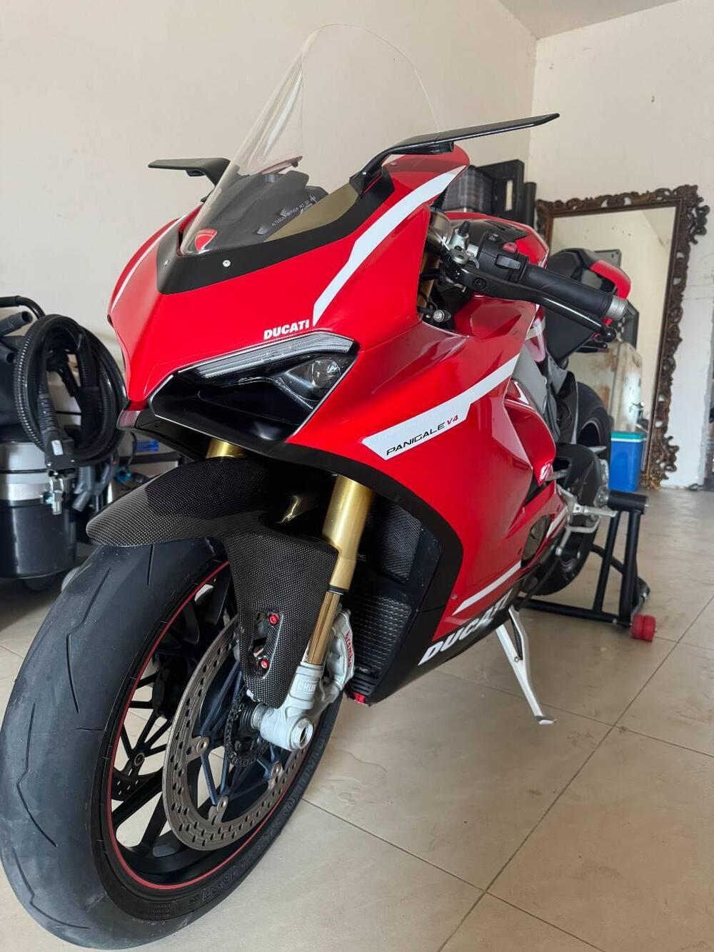 Ducati Panigale V4 S 1100 (2018 - 19)