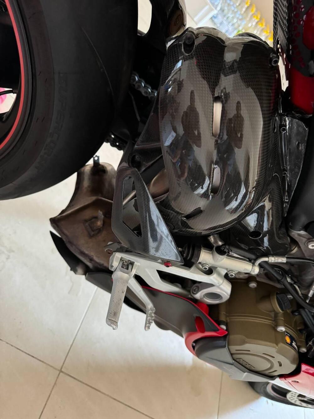 Ducati Panigale V4 S 1100 (2018 - 19) (3)