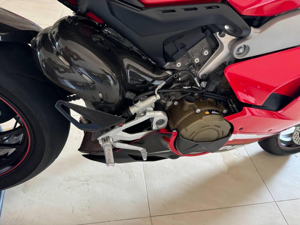 Ducati Panigale V4 S 1100 (2018 - 19) (4)