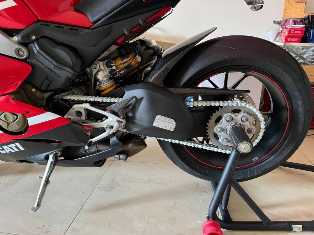 Ducati Panigale V4 S 1100 (2018 - 19) (5)