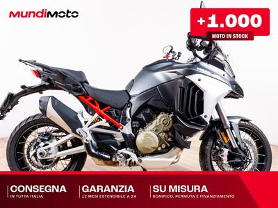 Ducati Multistrada V4 S (2025) usata