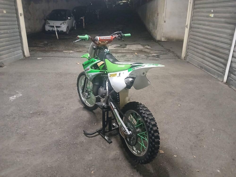 Kawasaki KX 85 (2007) (5)
