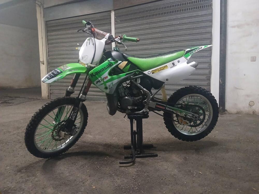 Kawasaki KX 85 (2007) (6)