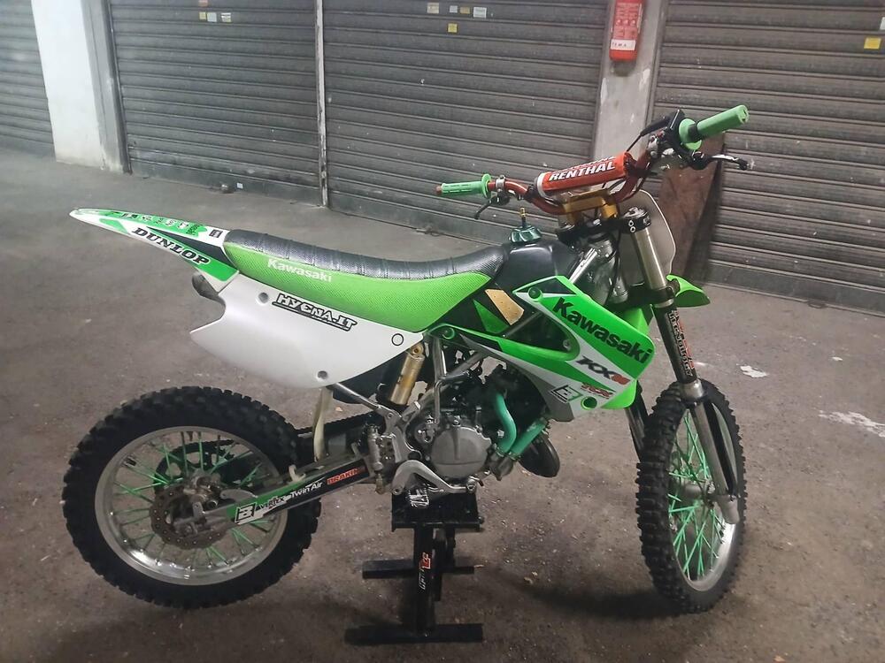 Kawasaki KX 85 (2007) (7)