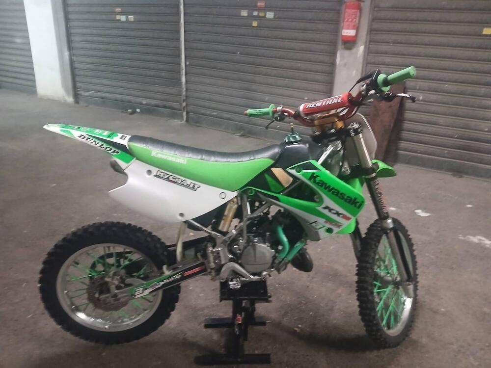 Kawasaki KX 85 (2007) (8)