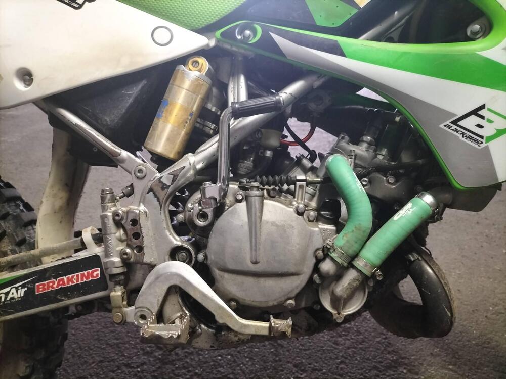 Kawasaki KX 85 (2007) (10)