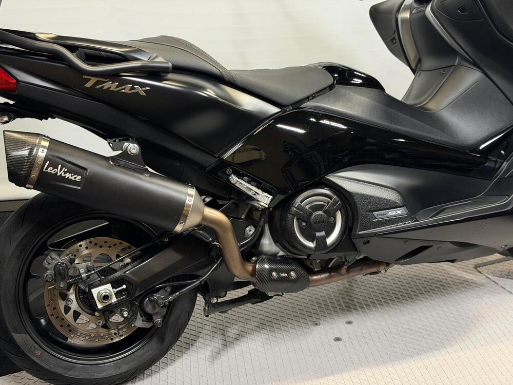 Yamaha T-Max 530 SX (2017 - 19) (3)